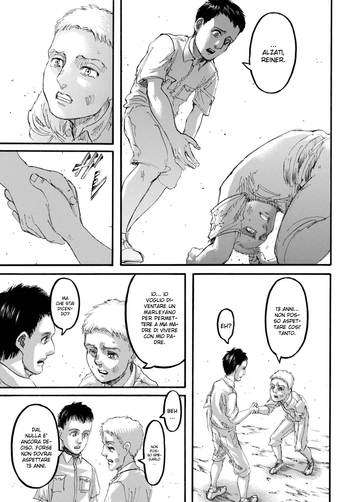 Read Attack on Titan IT Manga Online