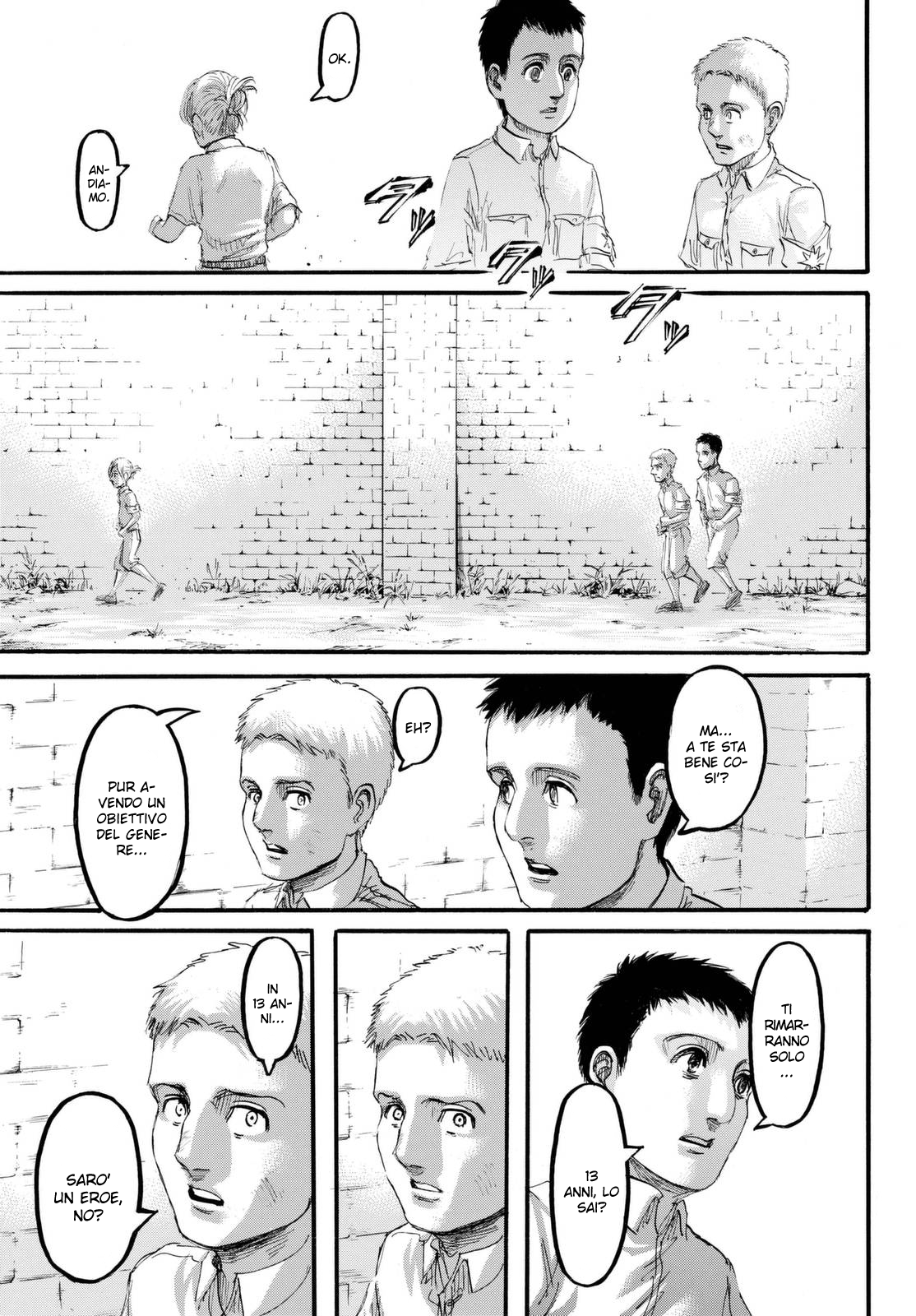 Read Attack on Titan IT Manga Online