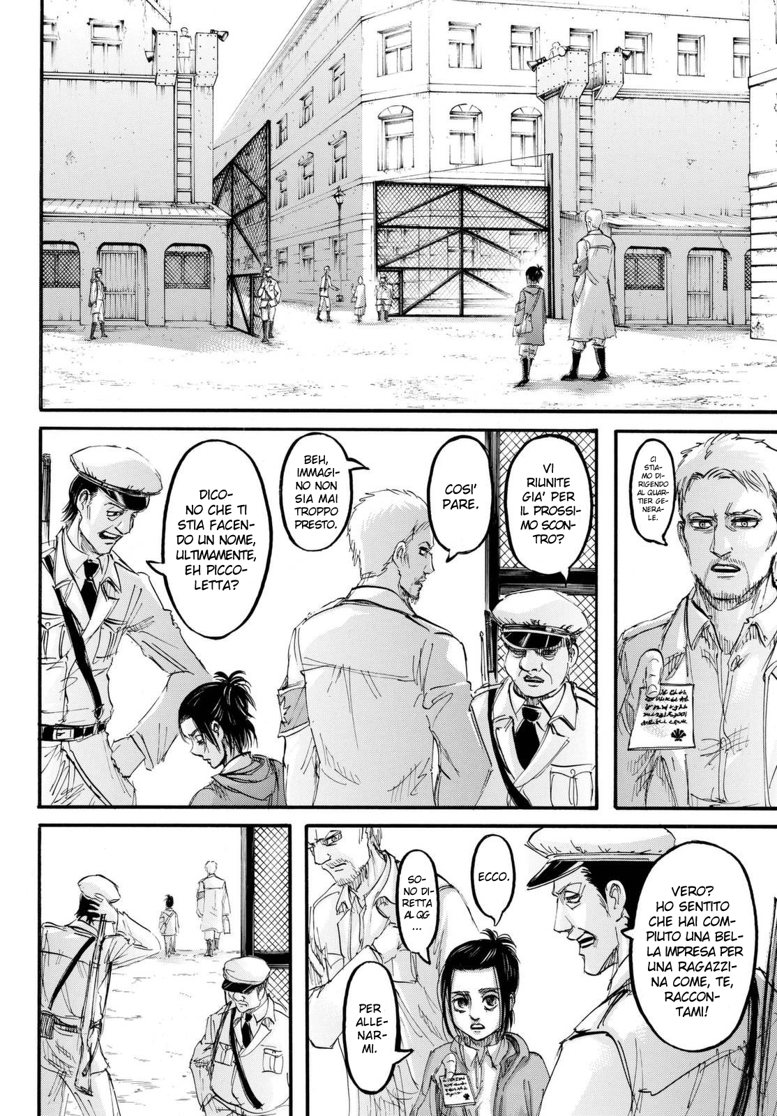 Read Attack on Titan IT Manga Online