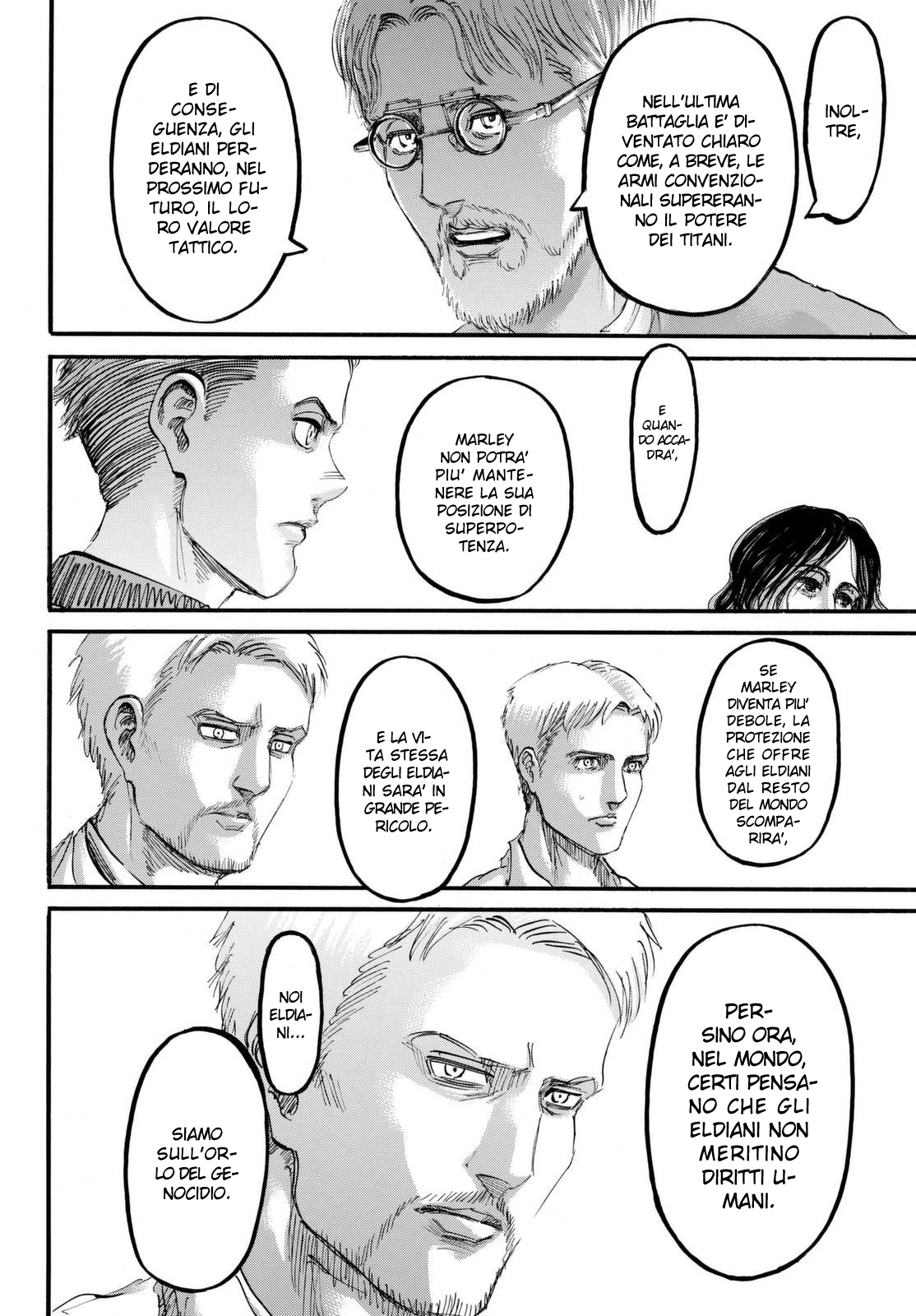 Read Attack on Titan IT Manga Online