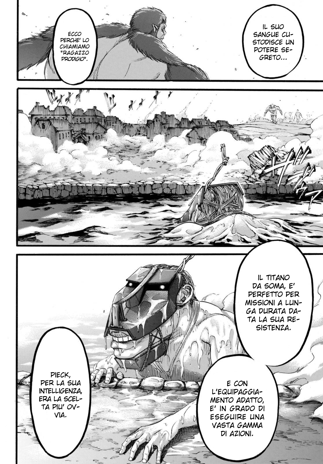Read Attack on Titan IT Manga Online