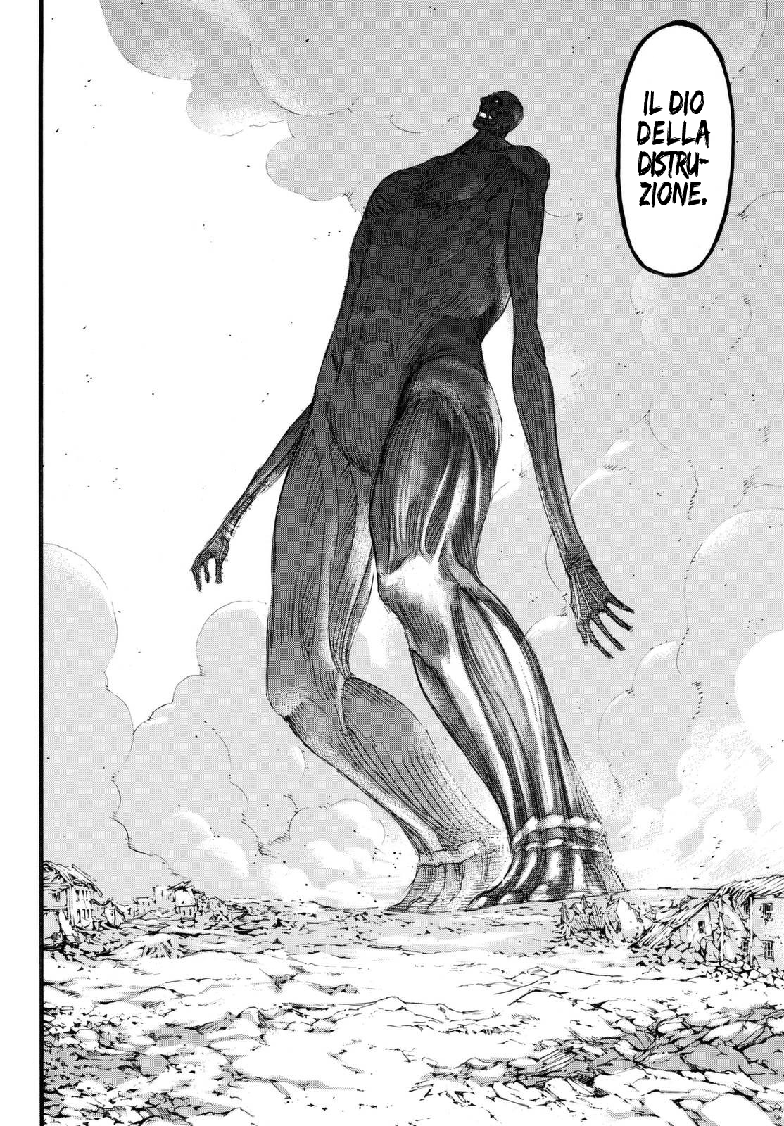 Read Attack on Titan IT Manga Online