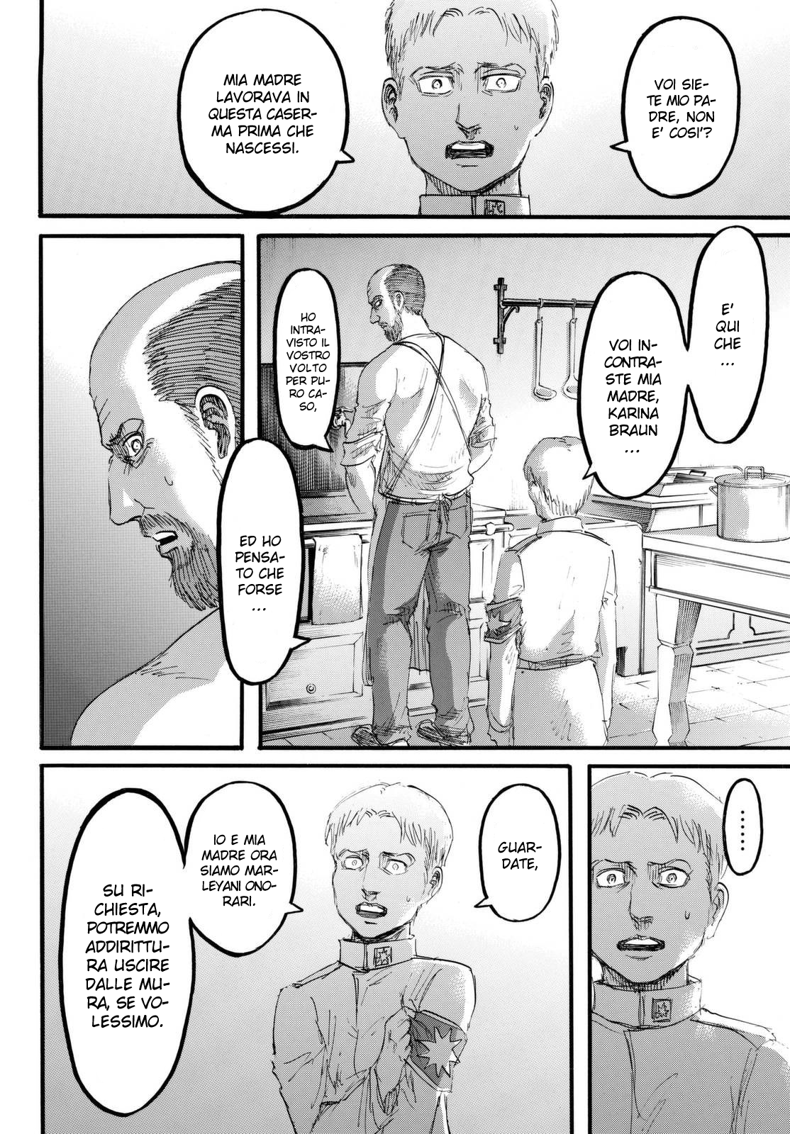 Read Attack on Titan IT Manga Online