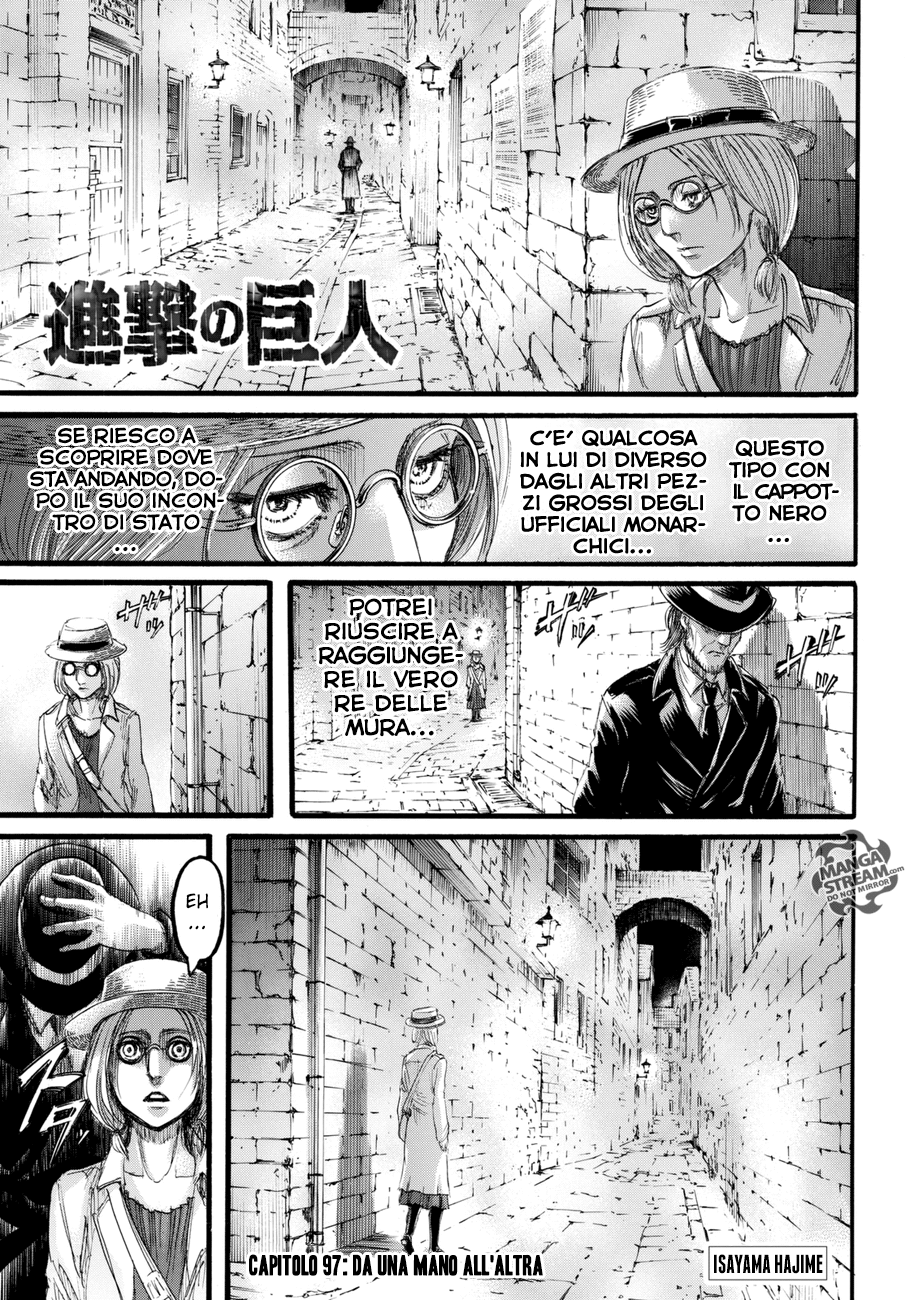 Read Attack on Titan IT Manga Online