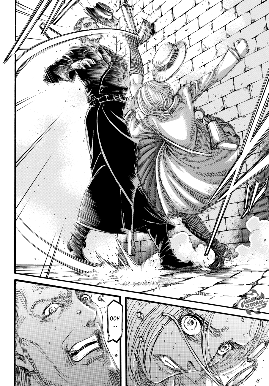 Read Attack on Titan IT Manga Online