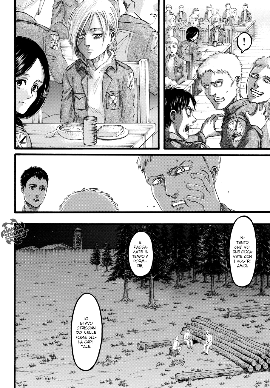 Read Attack on Titan IT Manga Online
