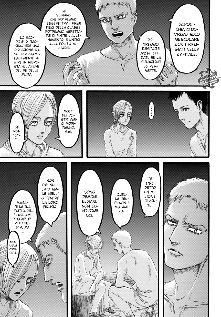 Read Attack on Titan IT Manga Online