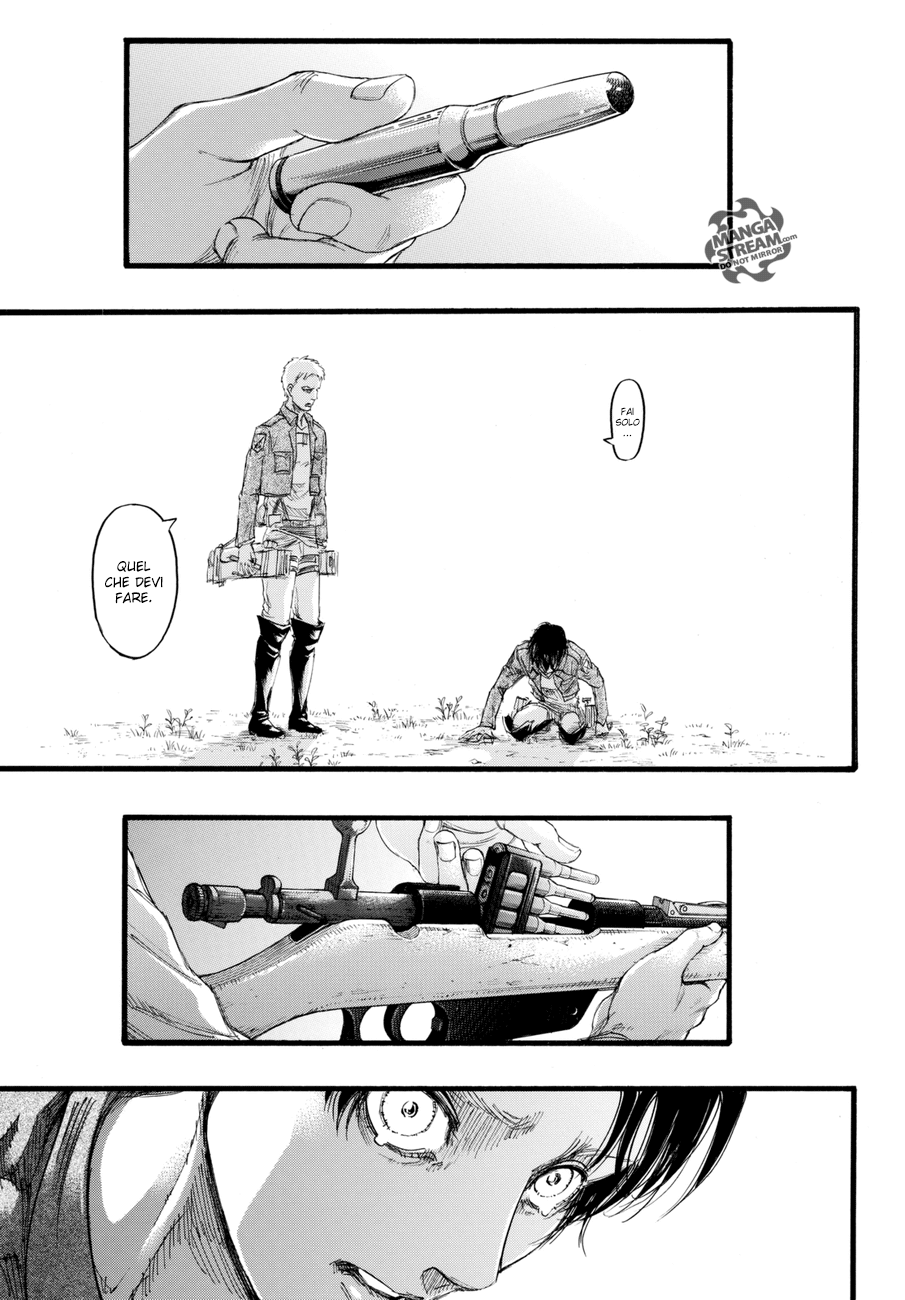 Read Attack on Titan IT Manga Online