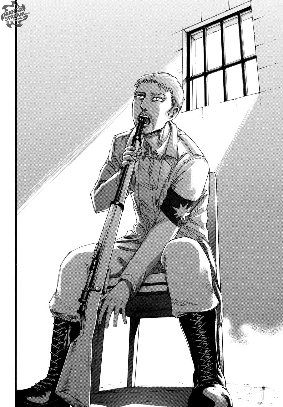 Read Attack on Titan IT Manga Online