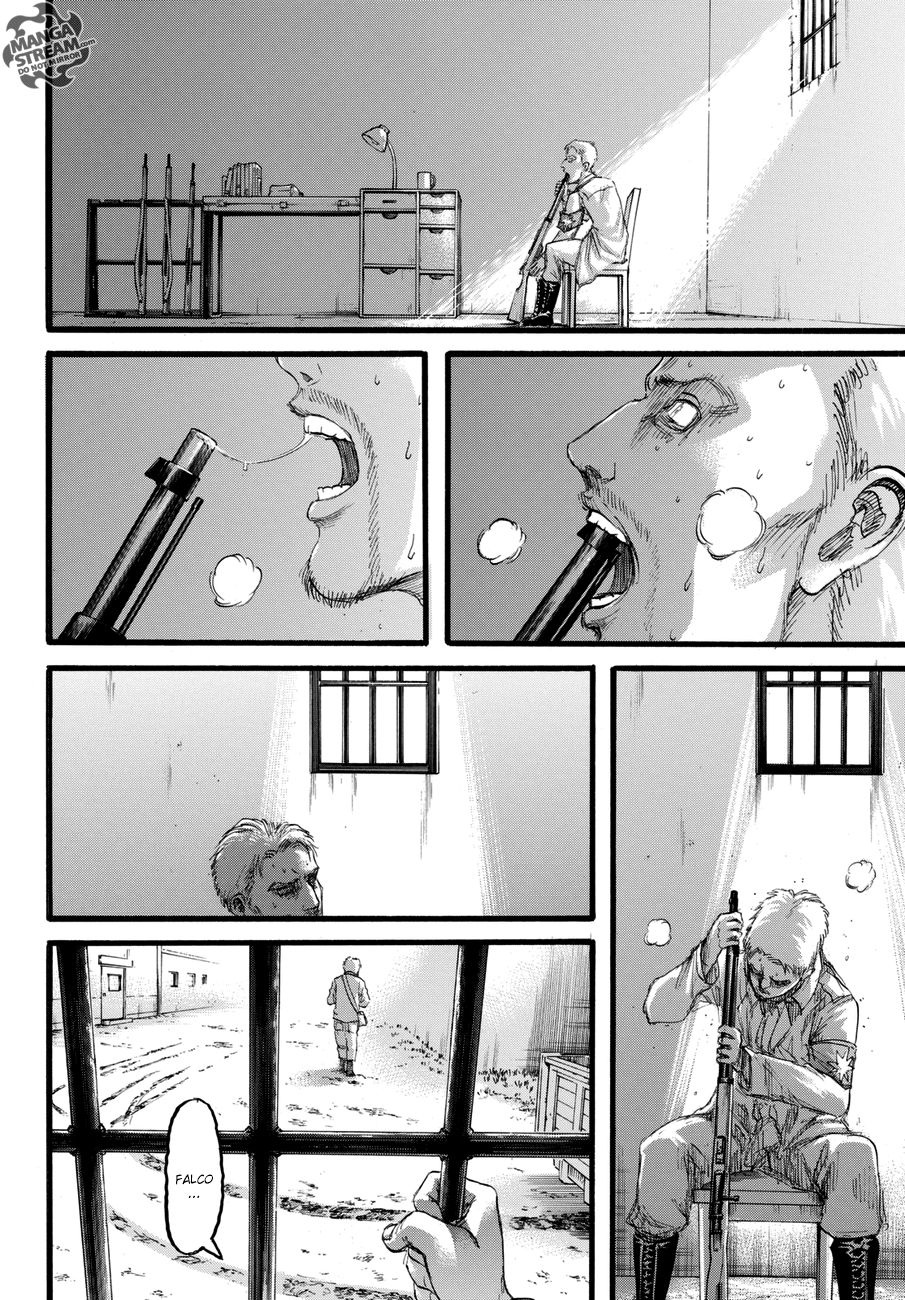 Read Attack on Titan IT Manga Online