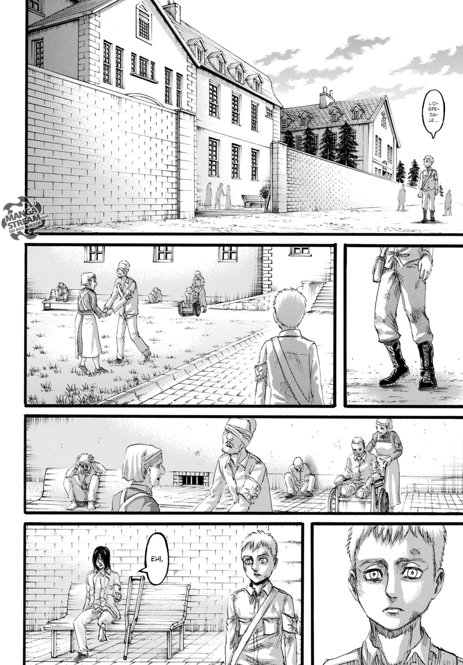 Read Attack on Titan IT Manga Online