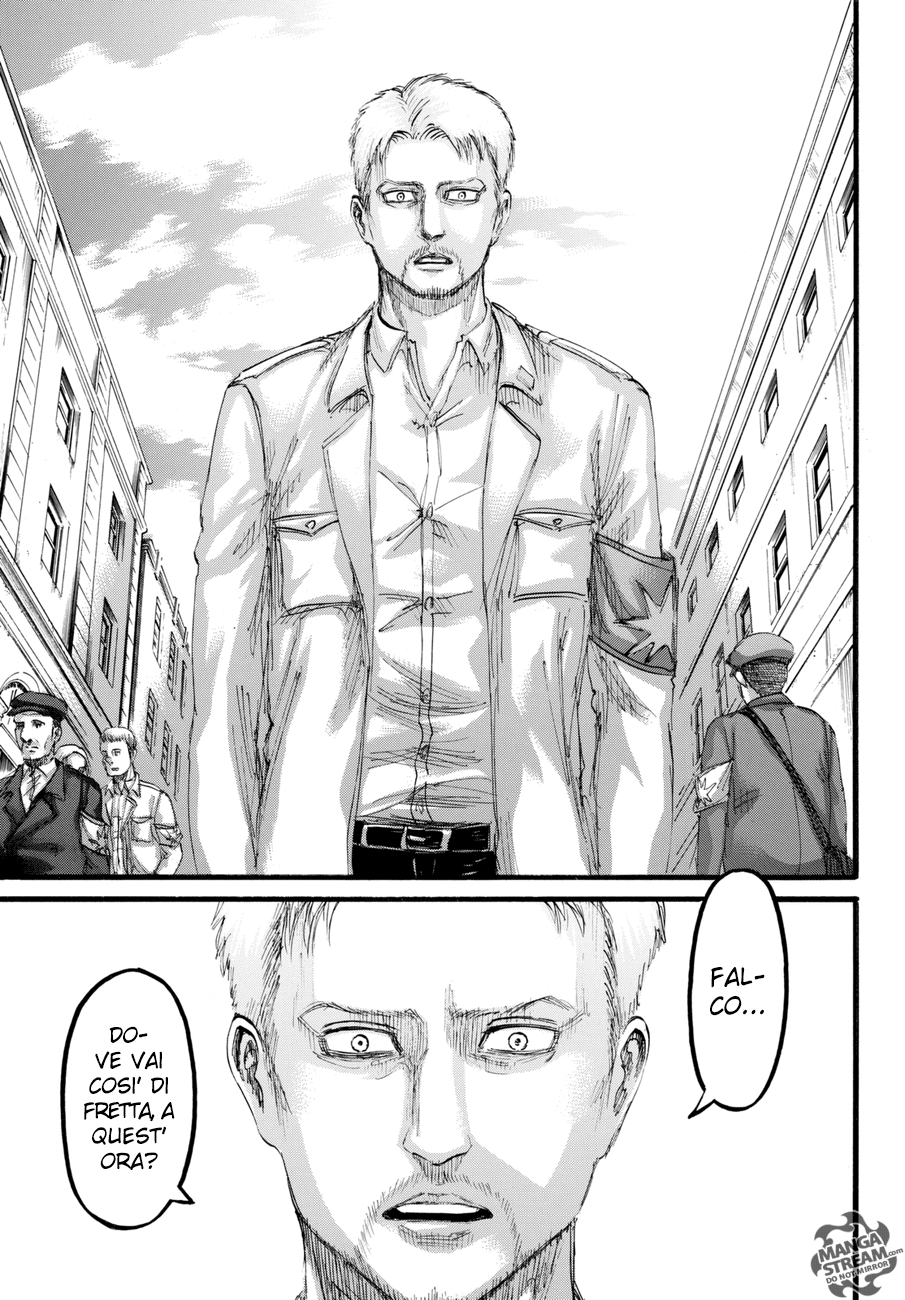 Read Attack on Titan IT Manga Online