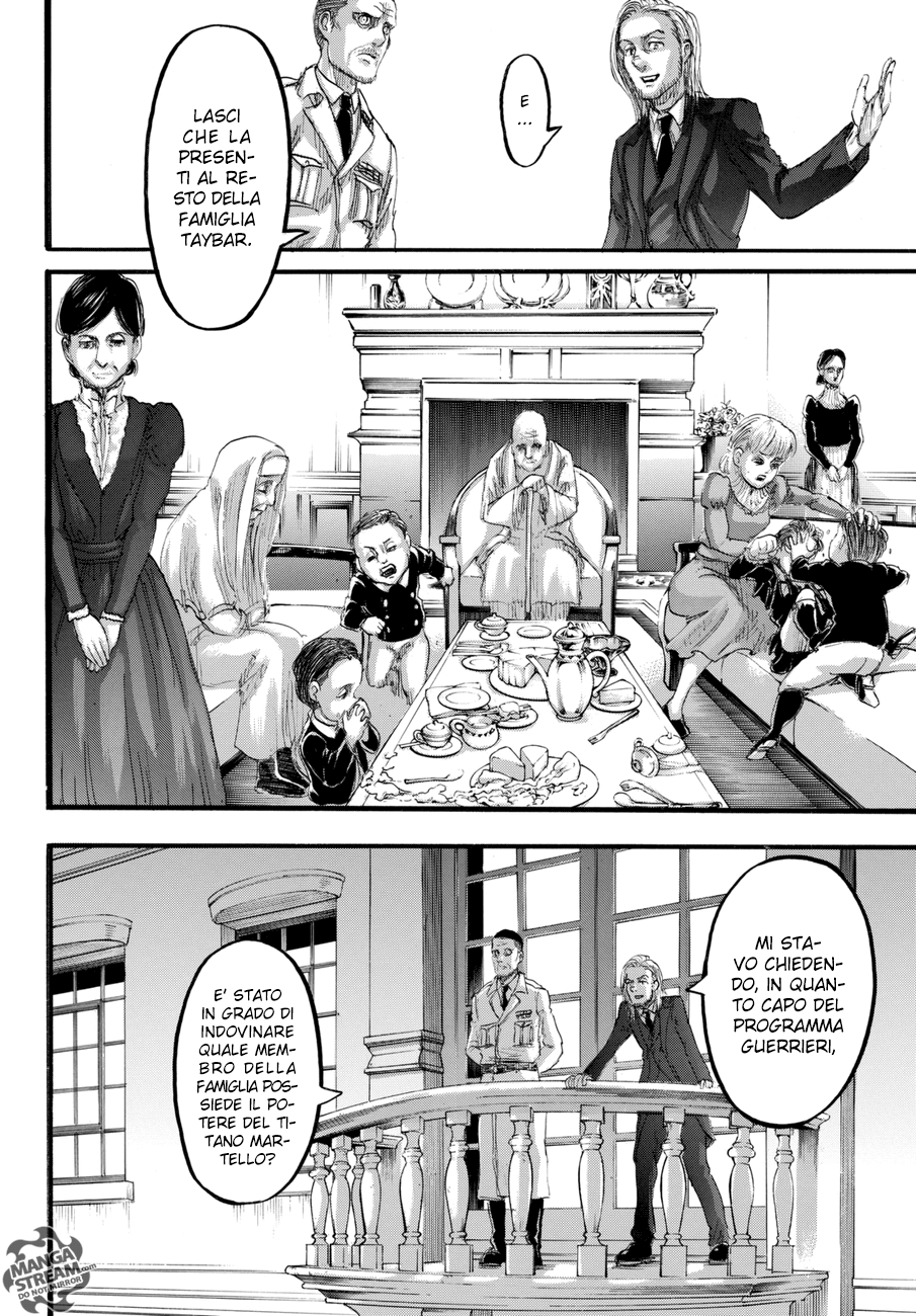 Read Attack on Titan IT Manga Online