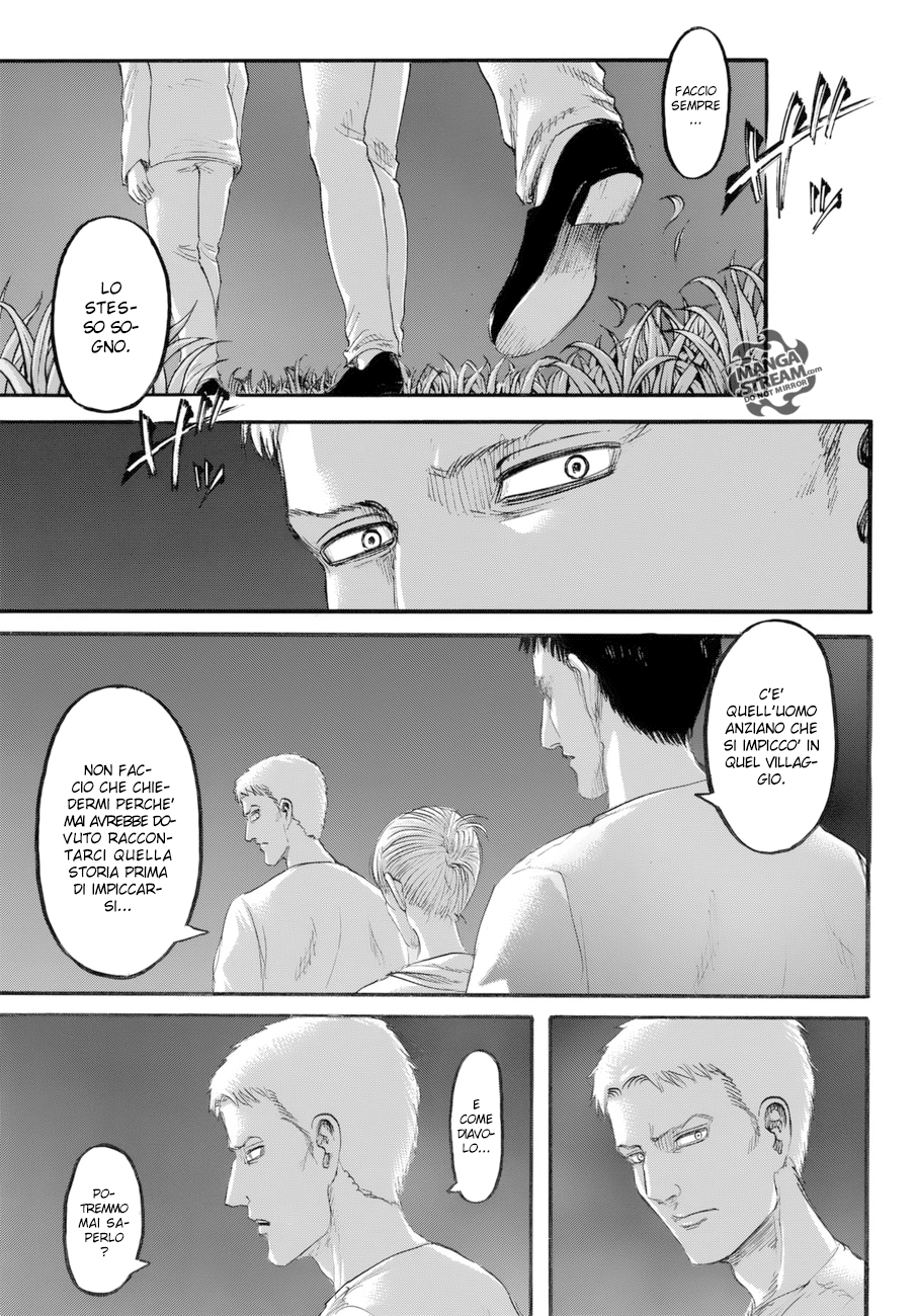 Read Attack on Titan IT Manga Online