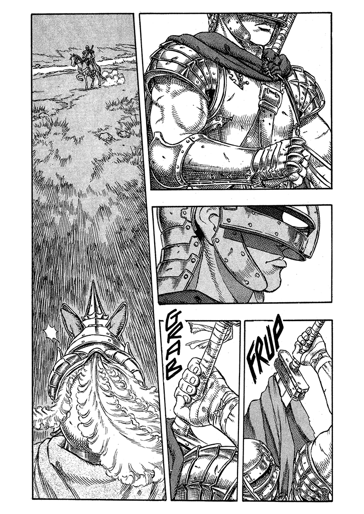 Read Berserk IT Manga Online