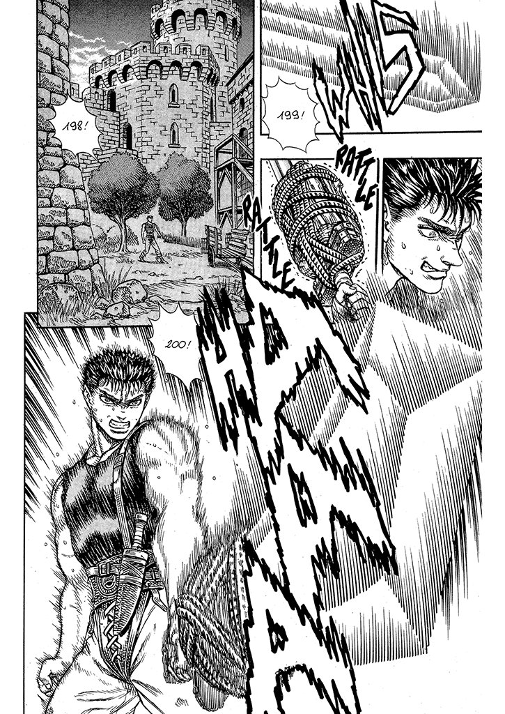 Read Berserk IT Manga Online