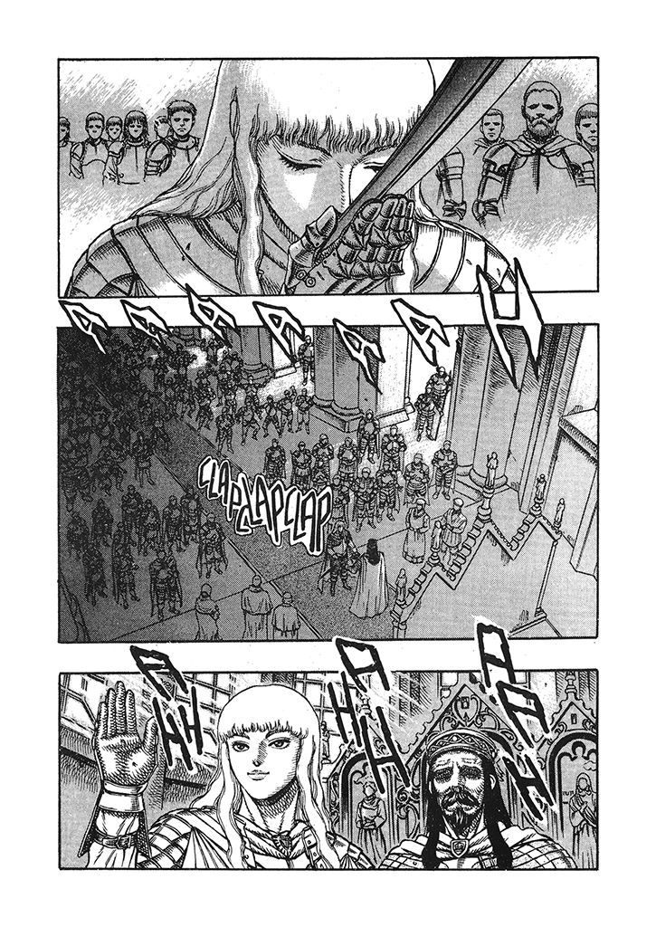 Read Berserk IT Manga Online