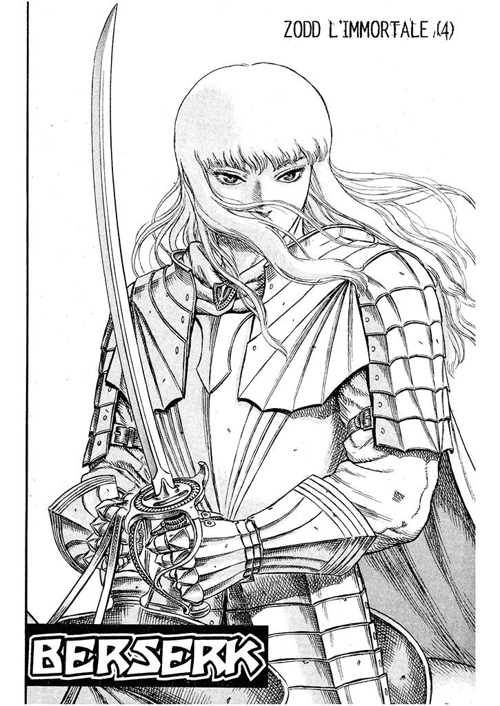 Read Berserk IT Manga Online