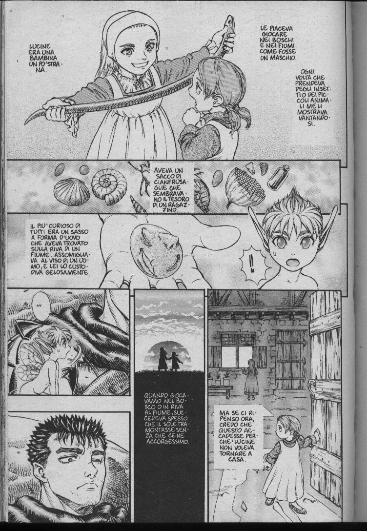 Read Berserk IT Manga Online