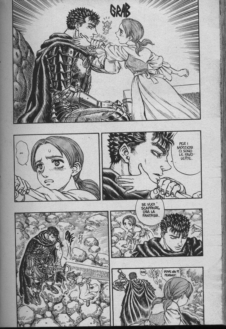 Read Berserk IT Manga Online
