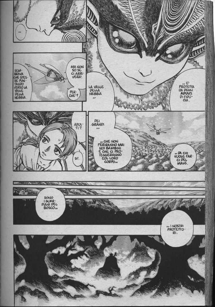 Read Berserk IT Manga Online