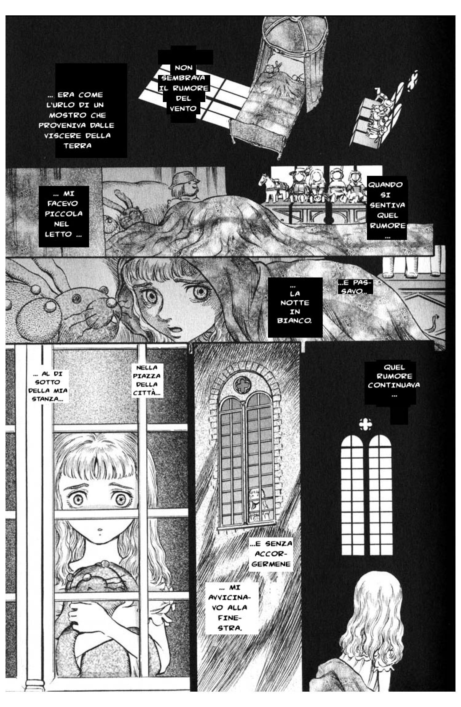 Read Berserk IT Manga Online