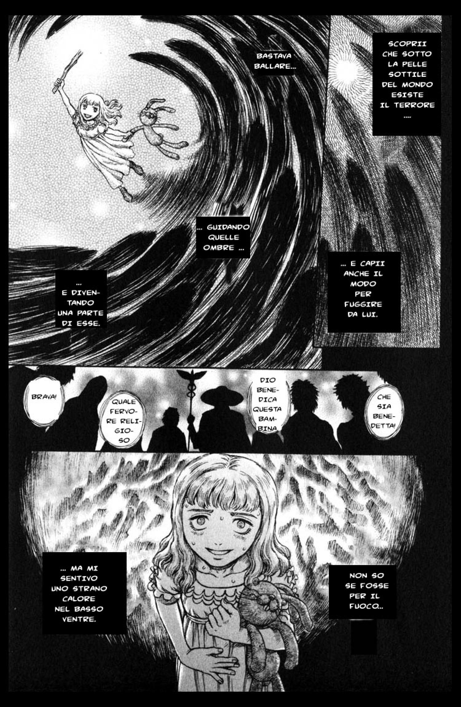 Read Berserk IT Manga Online