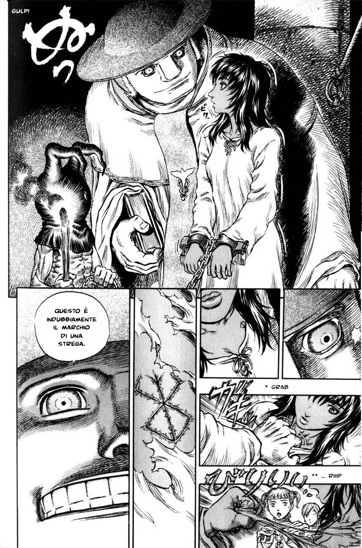 Read Berserk IT Manga Online