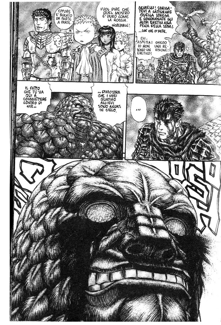 Read Berserk IT Manga Online