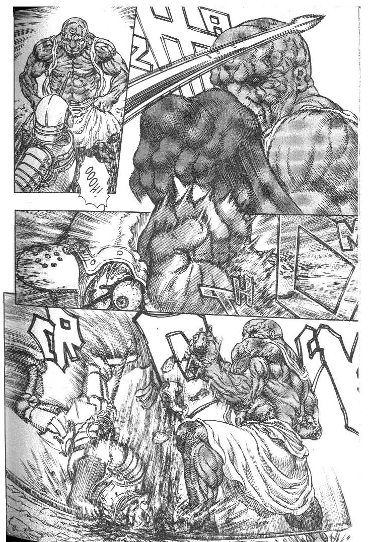 Read Berserk IT Manga Online