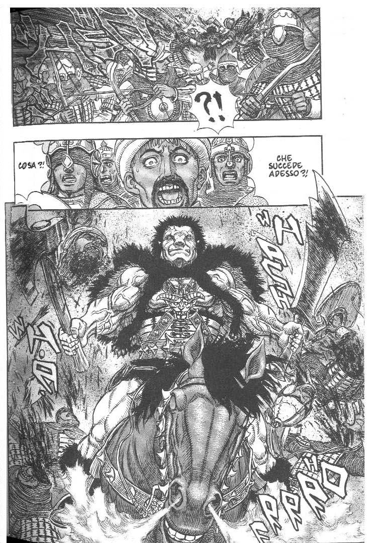 Read Berserk IT Manga Online