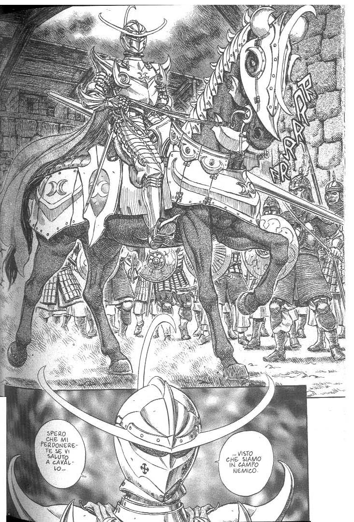 Read Berserk IT Manga Online