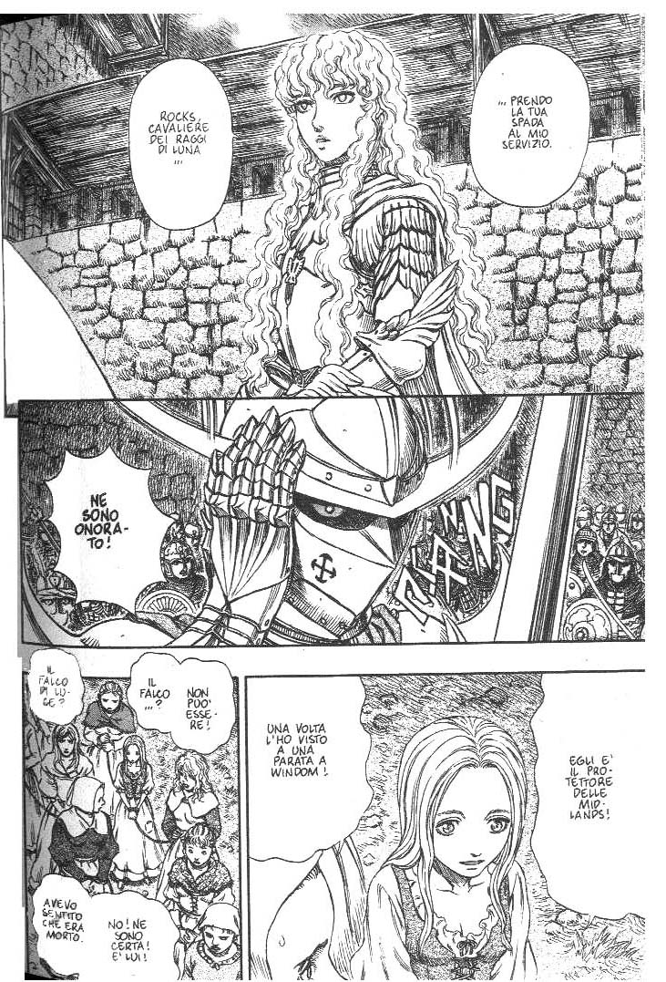 Read Berserk IT Manga Online