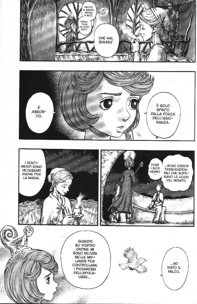 Read Berserk IT Manga Online