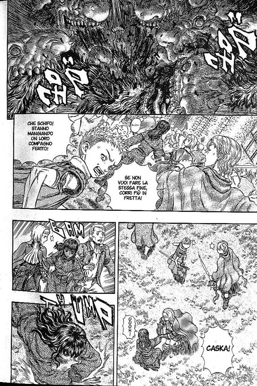 Read Berserk IT Manga Online