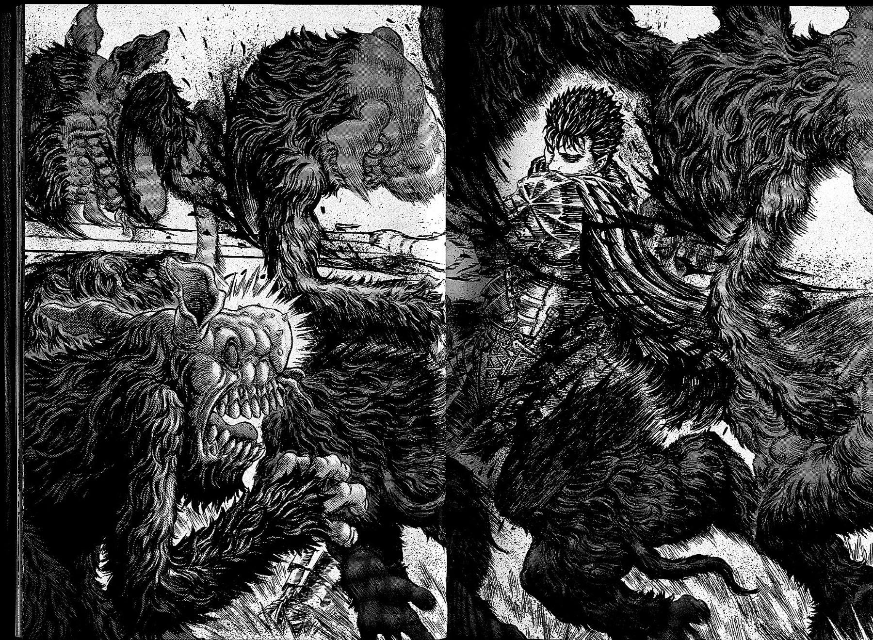 Read Berserk IT Manga Online