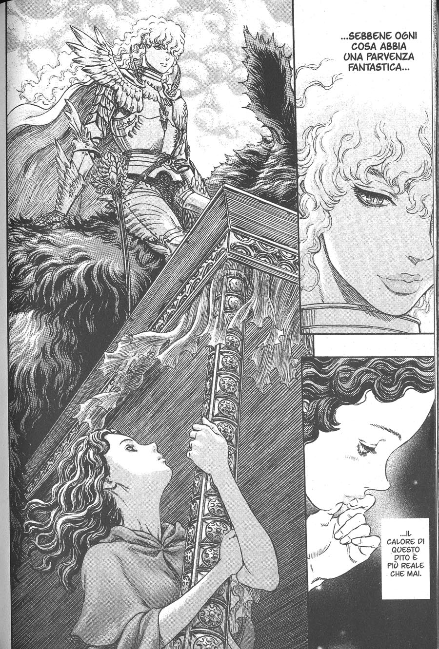 Read Berserk IT Manga Online