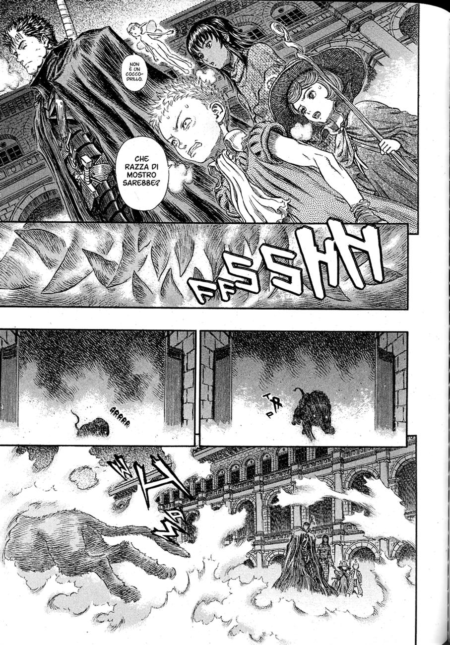 Read Berserk IT Manga Online
