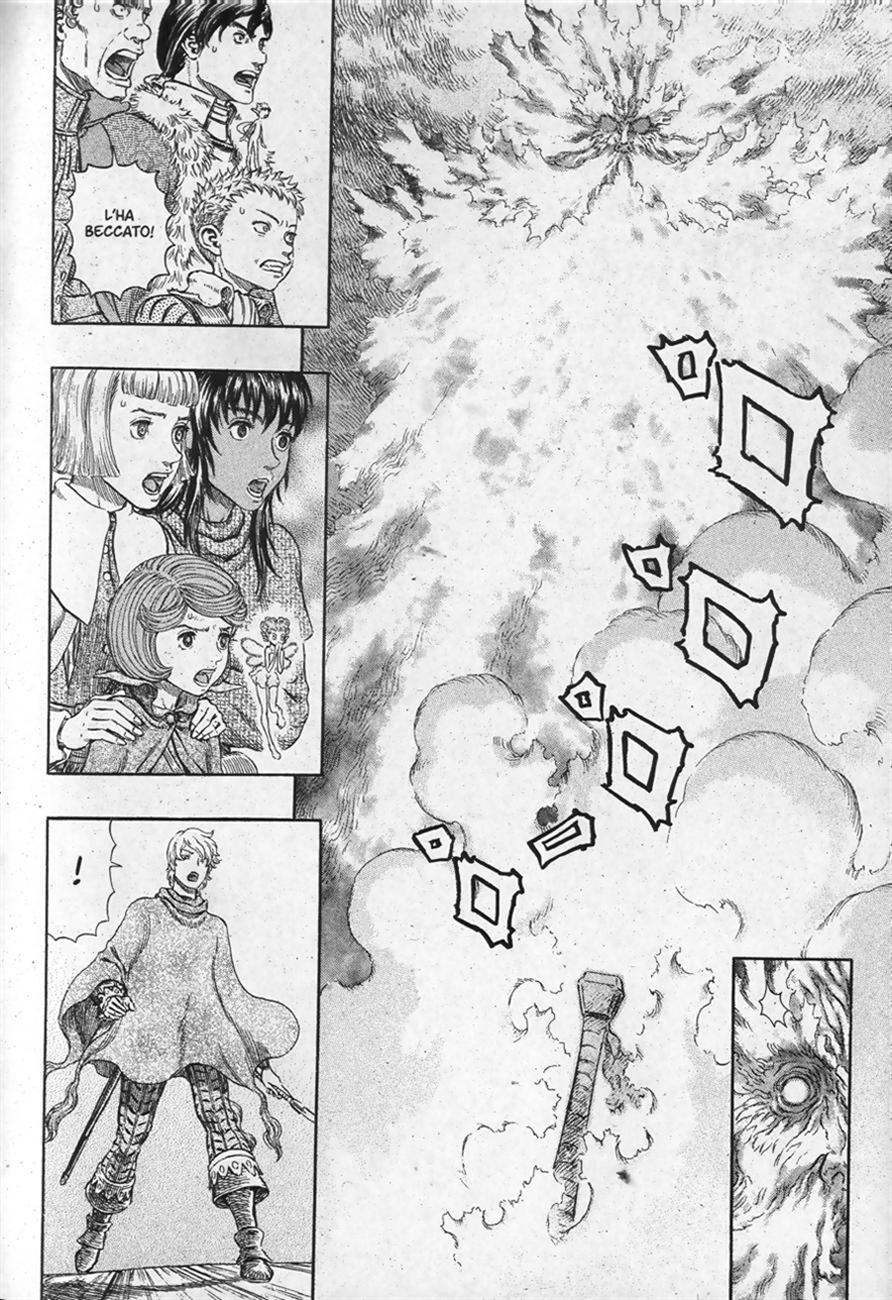 Read Berserk IT Manga Online