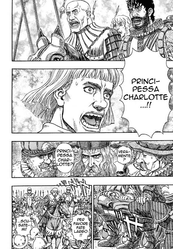 Read Berserk IT Manga Online
