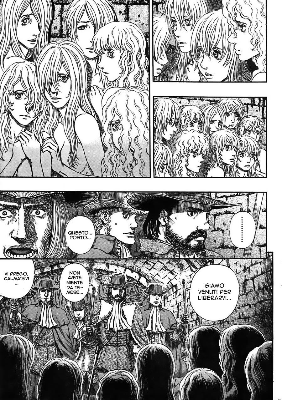 Read Berserk IT Manga Online
