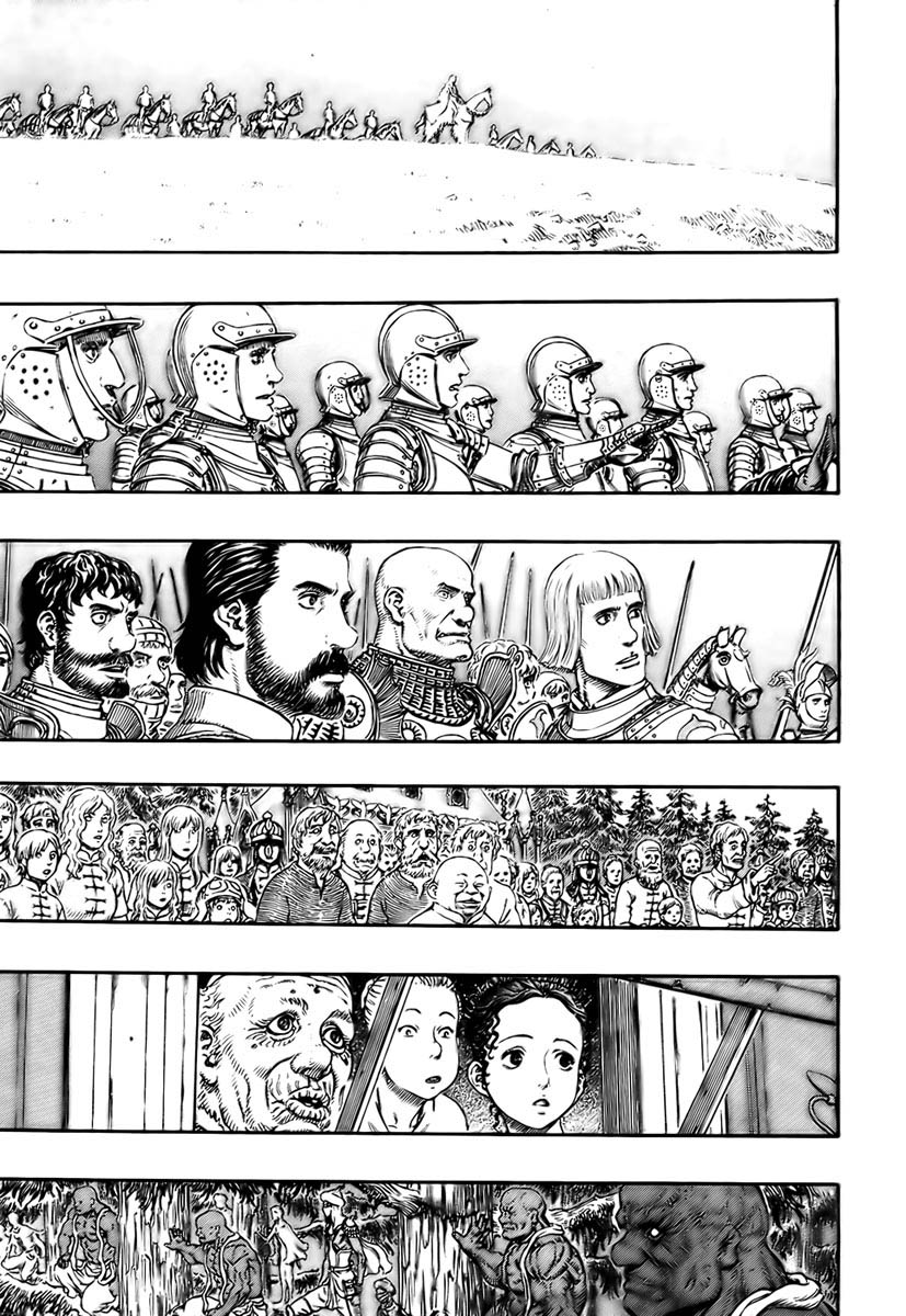 Read Berserk IT Manga Online