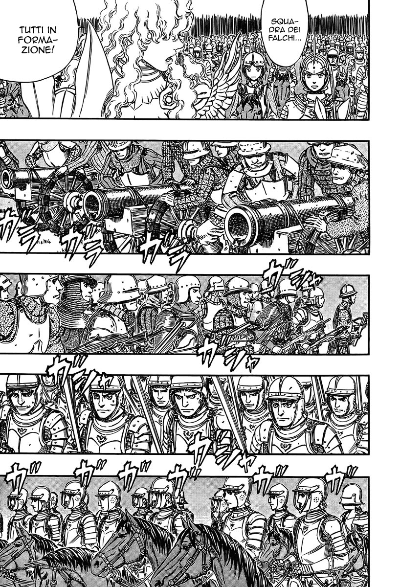 Read Berserk IT Manga Online
