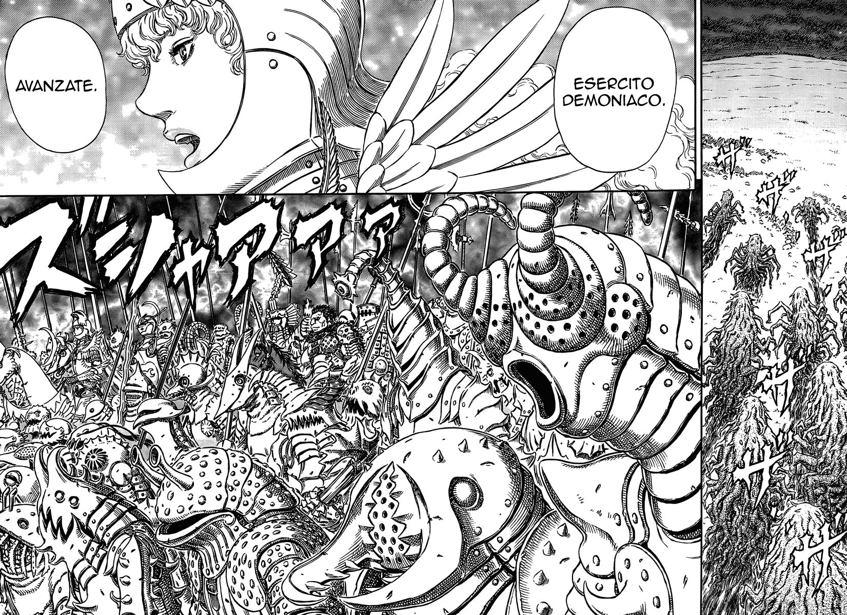 Read Berserk IT Manga Online