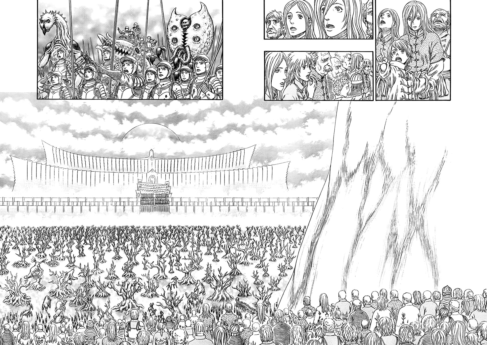 Read Berserk IT Manga Online