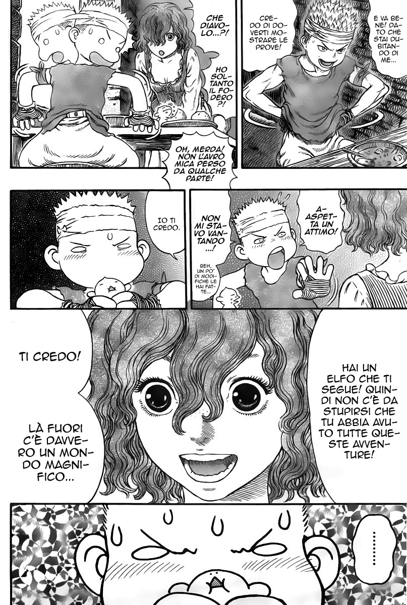 Read Berserk IT Manga Online