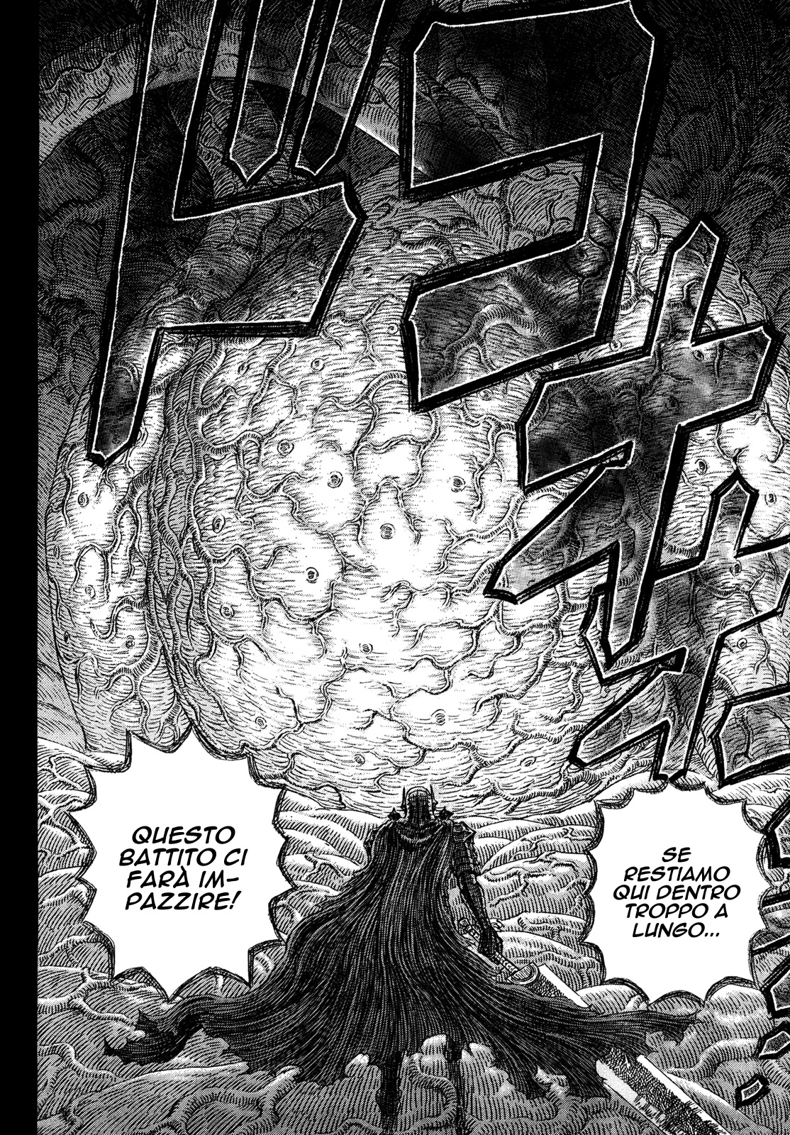 Read Berserk IT Manga Online
