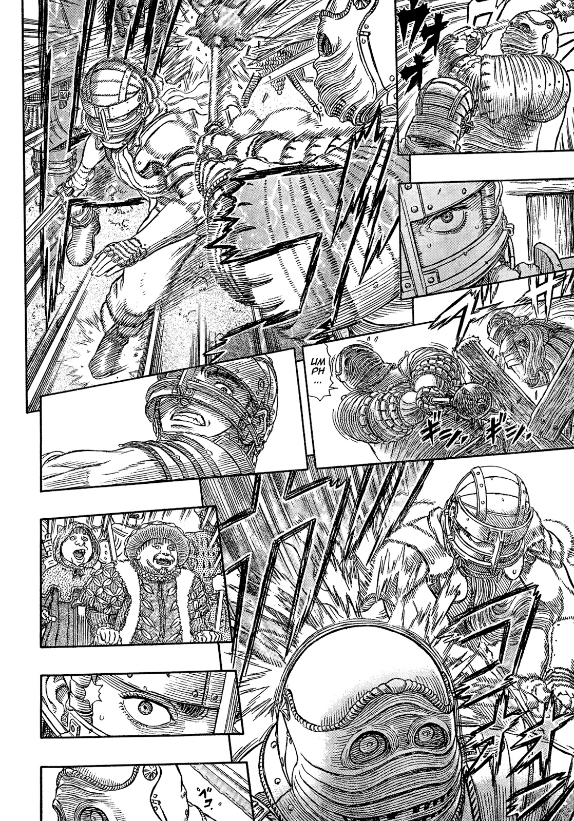 Read Berserk IT Manga Online