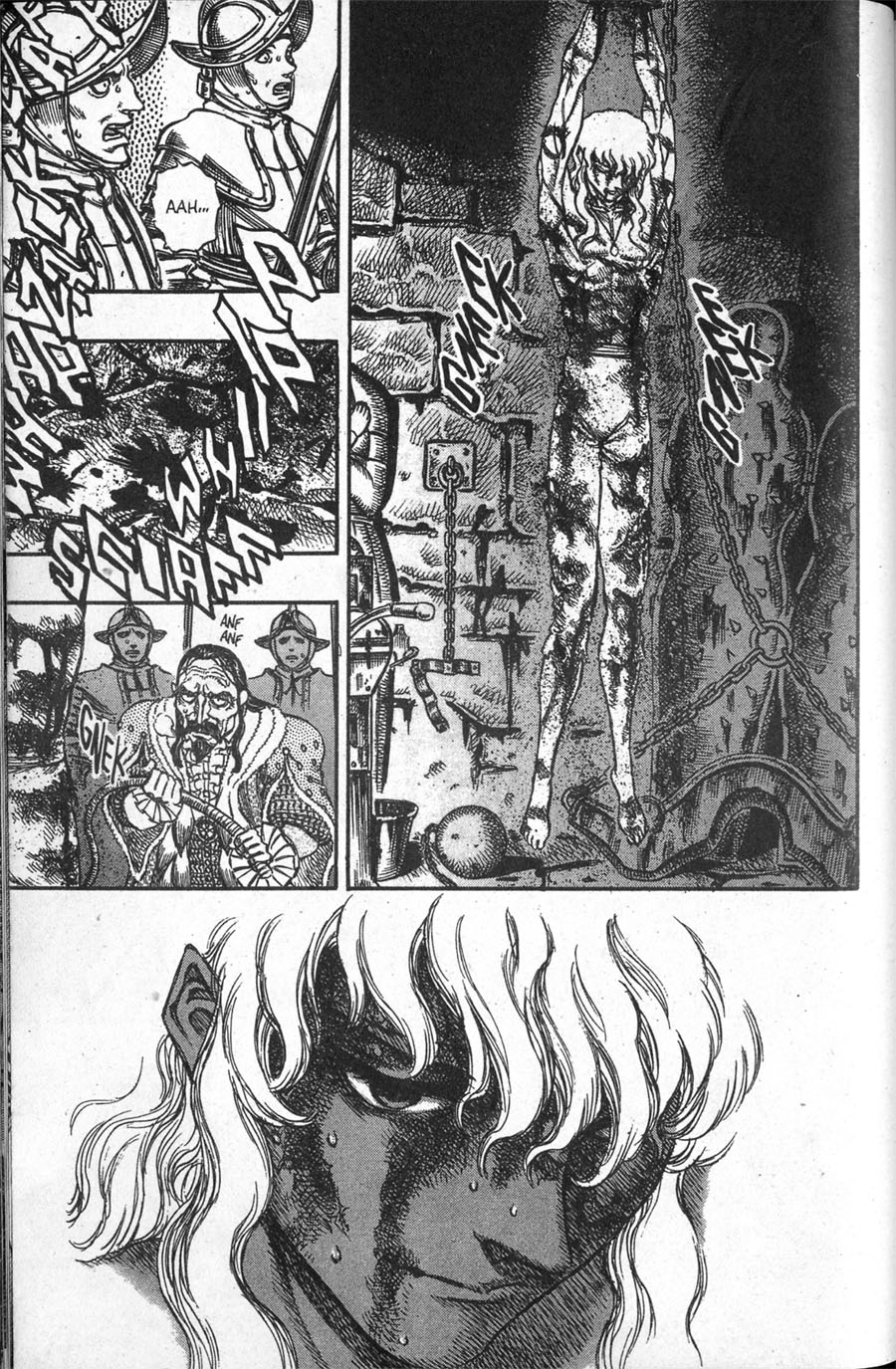 Read Berserk IT Manga Online