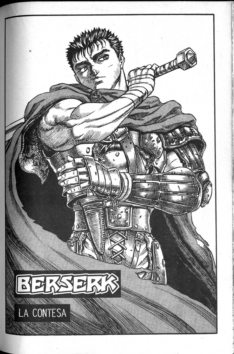 Read Berserk IT Manga Online